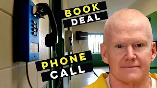 Alex Murdaugh Jailhouse Phone Call. LAWYER.