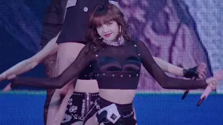 Don't Know What To Do (JP ver.) | Lisa Focus | BLACKPINK 2019-2020 WORLD TOUR IN TOKYO DOME