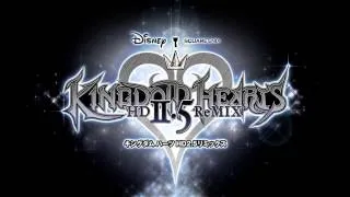 Disappeared ~ Kingdom Hearts HD 2.5 ReMIX Remastered OST