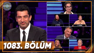 Kim Milyoner Olmak İster? 1083. Bölüm | 05.05.2024