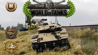World of Tanks - T49 - 3 Kills - 6K Damage - Carrying the T10s [Replay|HD]