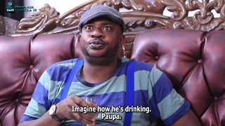 SAAMU ALAJO ( OTI ) Latest 2021 Yoruba Comedy Series EP39 Starring Odunlade Adekola