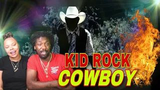 FIRST TIME HEARING Kid Rock - Cowboy REACTION