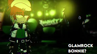 GLAMROCK BONNY RETURNS?.. || GACHA CLUB || FNAF || SECURITY BREACH ||°PEACHYY°