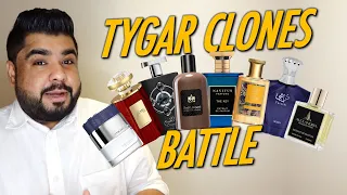 BEST BVLGARI TYGAR CLONES - WHICH ONE TO BUY?