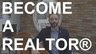 How to become a REALTOR or real estate agent - Edmonton, Alberta