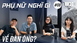 Ô tô có giúp đàn ông dễ "tán gái" hơn? | Mê Xe Podcast #8