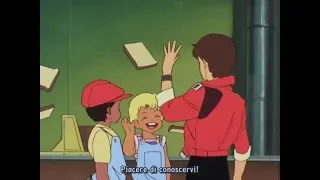 Judau is a true bro