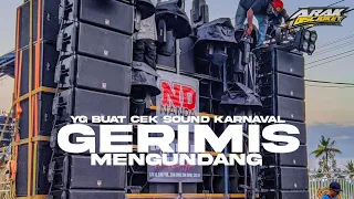 DJ GERIMIS MENGUNDANG ‼️STYLE BAS NGUK VIRAL