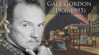 Gale Gordon (1906-1995)