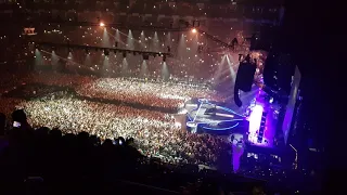 Panic! At The Disco - Bohemian Rhapsody (Cover) Live @ The O2 Arena, London (29-03-18)