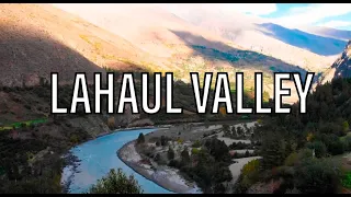 A Glimpse of Lahaul Valley || Sissu || Keylong || Rashil || Jispa