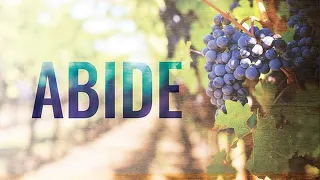 "Abide" Sermon John 15:9-17 | The Grove Community