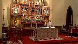 Daily Mass Video - Friday, May 17, 2024