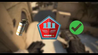 SMOKES QUE NO SABIAS EN MIRAGE (128 Y 64 TICK)