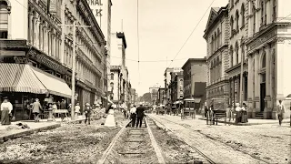 A.I. Chaos on Historic Main Street, USA