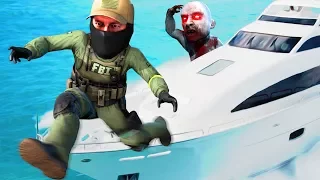 МАНЬЯК НЕ ОЖИДАЛ ЧТО МЫ СПРЯТАЛИСЬ В ЯХТЕ! (CS:GO Смешные Моменты)