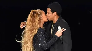 Beyoncé Knowles Love Moments With JAY-Z