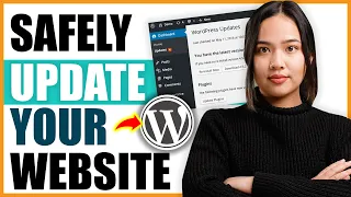 How to Safely Update WordPress Site in 5 Minutes