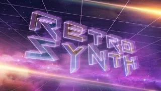 RetroSynth LIVE Stream 24/7 - Archived March 22, 2017