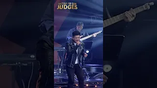 Masaya kaming makita kang muli, JAY-R SIABOC! #shorts | Battle of the Judges