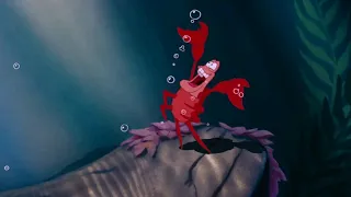 Under The Sea Mashup - Original and Shaggy (The Little Mermaid Live)