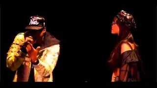 HD Jay Z and Rihanna Live Hackney Weekend 2012