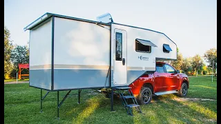 ioCamper TRUCK