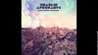 The Shaolin Afronauts - Quest Under Capricorn