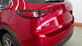 Mazda Cx5 Ceramic Coat By KooK