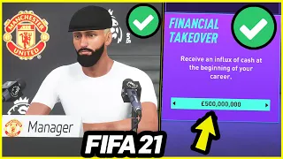 7 Things You SHOULD DO In FIFA 21 Career Mode