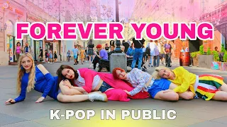 [K-POP IN PUBLIC] BLACKPINK (블랙핑크) - ‘FOREVER YOUNG’ by CHILLICHILL