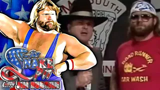 Hacksaw Jim Duggan on his Relationship with Bill Watts