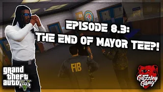 Episode 8.3: Court Case Against Big Iraq & The End Of Mayor Tee?! | GTA 5 RP | Grizzley World RP