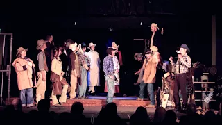 Cannibal The Musical - Sherbino Theatre Company