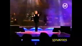 Raphael - Cuando tú no estás (Live, Viña 205)