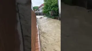 Тячівщина Середне Водяне злива підтоплення 17.06.20