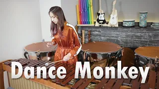 【Dance Monkey】Marimba Cover