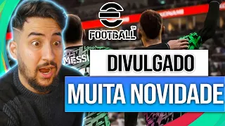 AGORA SIM! KONAMI RESPONDEU AS MAIORES DÚVIDAS SOBRE O EFOOTBALL -  PES 2022