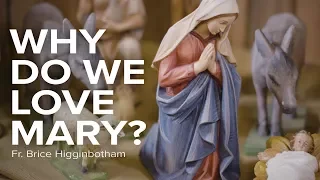 Why We Love Mary? | Fr. Brice
