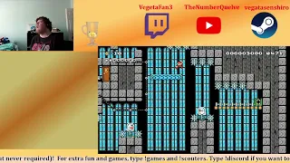 (Super Mario Maker Farewell Tour) SlipStream's Levels, Part 2