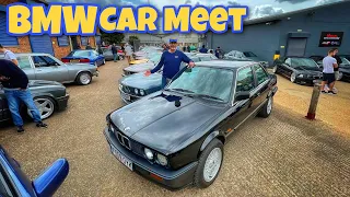 BMW Meet at Car Audio Security in Hayes, London [June 2022]