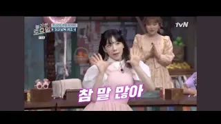 Taeyeon(태연x있지) dancing to ITZY-ICY cut