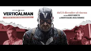 VERTICALMAN - storia di un uomo verticale [trailer_1]