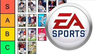 Ranking Every FIFA Game That Matters