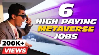 Earn ₹10 Lakh Monthly - 6 High Paying Jobs Of The Metaverse | BeerBiceps Web3