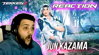 Tekken 8 Jun Trailer Reaction