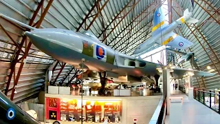 Royal Air Force Museum Cosford Vlog December 2018