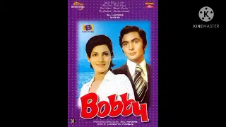 jhuth bole kauwa kaate kale kauwe se-bobby, lata mangeshkar,shailendra Singh, evergreen song