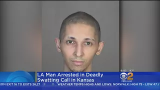 L.A. Man Arrested In Deadly Swatting Call In Kansas